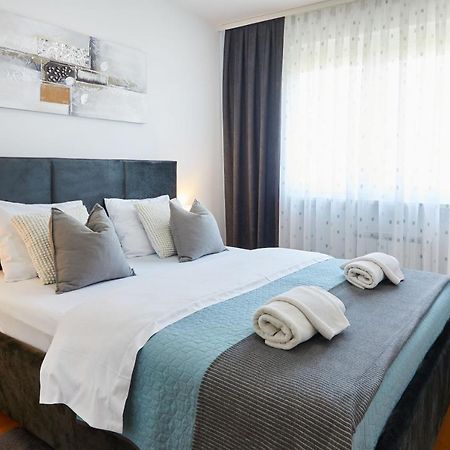 Spacious 2Bdr Apartment Near Business District Zagreb Dış mekan fotoğraf