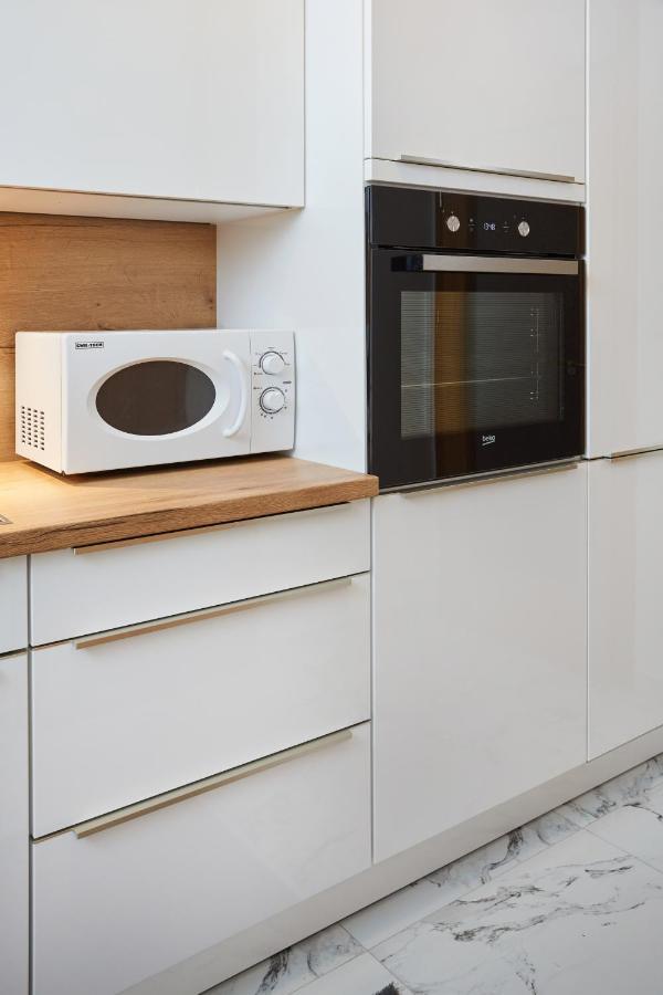 Spacious 2Bdr Apartment Near Business District Zagreb Dış mekan fotoğraf