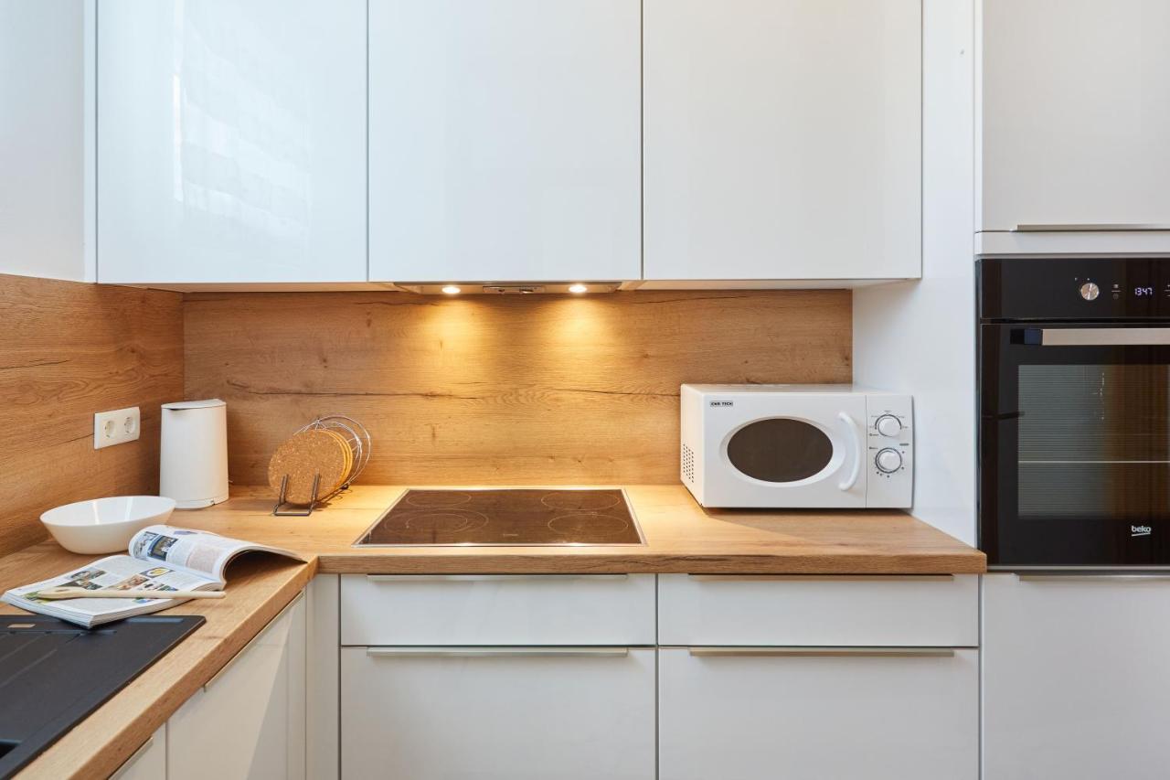 Spacious 2Bdr Apartment Near Business District Zagreb Dış mekan fotoğraf